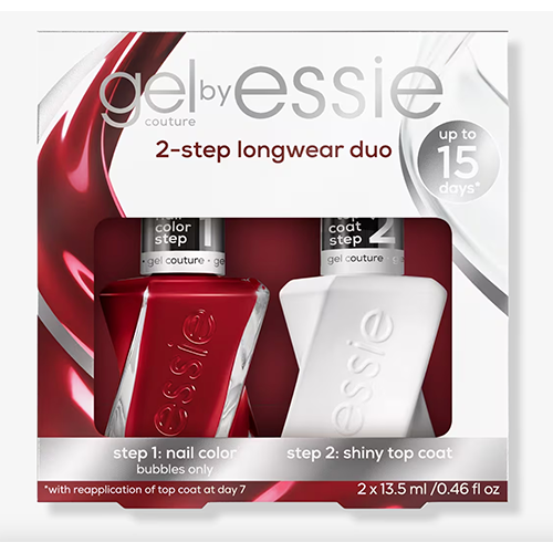 Essie Gel Couture Gel-Like Nail Polish Kit